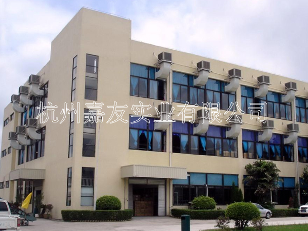 車間通風(fēng)降溫好方法解決工廠員工流失率大的問(wèn)題